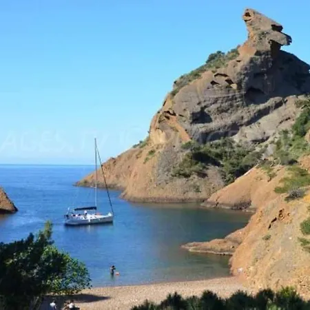 Casa vacanze La Maison De La Pied Dans L Eau La Ciotat