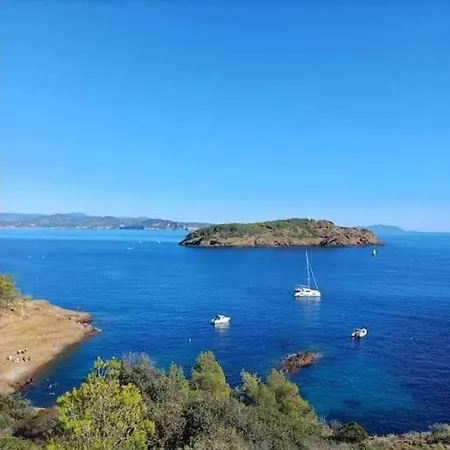 בית נופש La Maison De La Pied Dans L Eau *