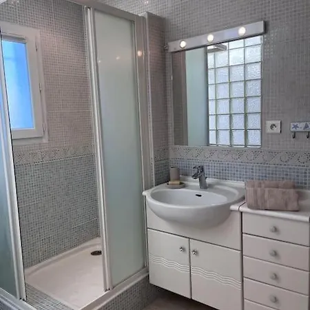 בית נופש La Maison De La Pied Dans L Eau *